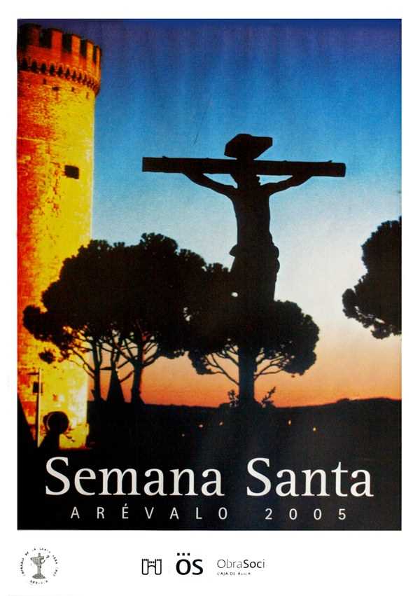 Semana Santa en Arévalo  